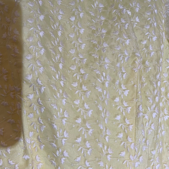 Super Groovy 1970s Prom / Party Dress - Picture 3 of 16